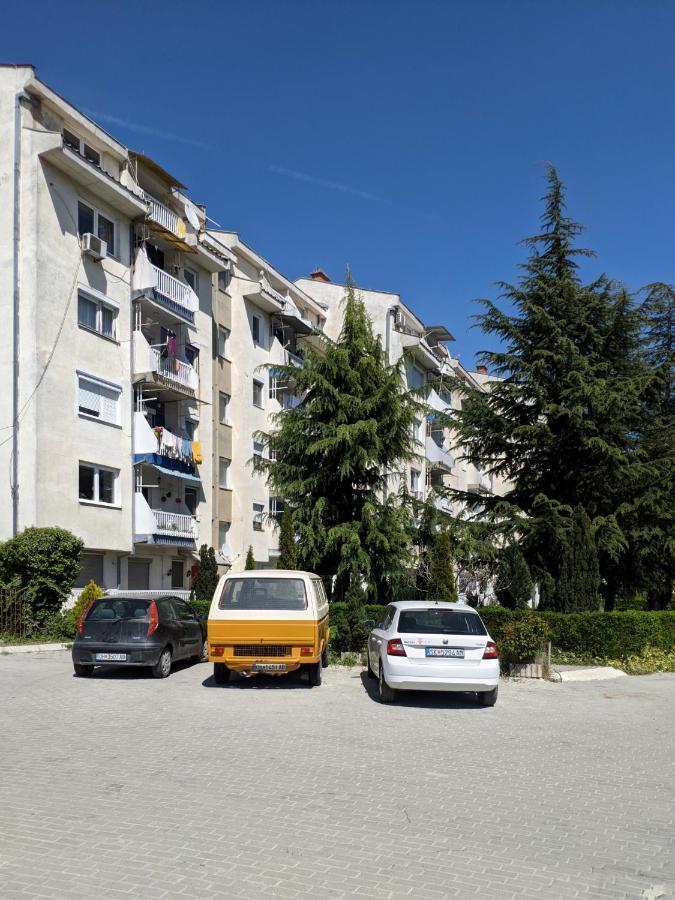 Pb Apartment Ohrid Exteriör bild
