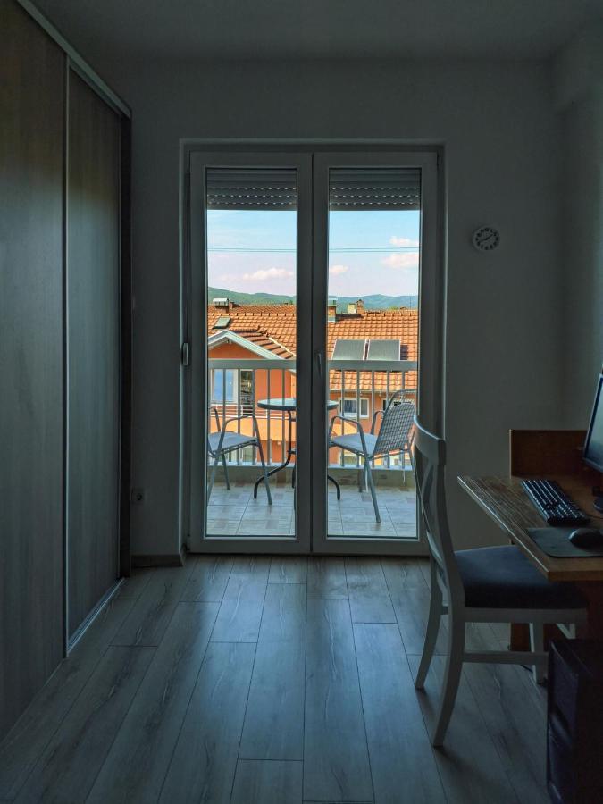 Pb Apartment Ohrid Exteriör bild