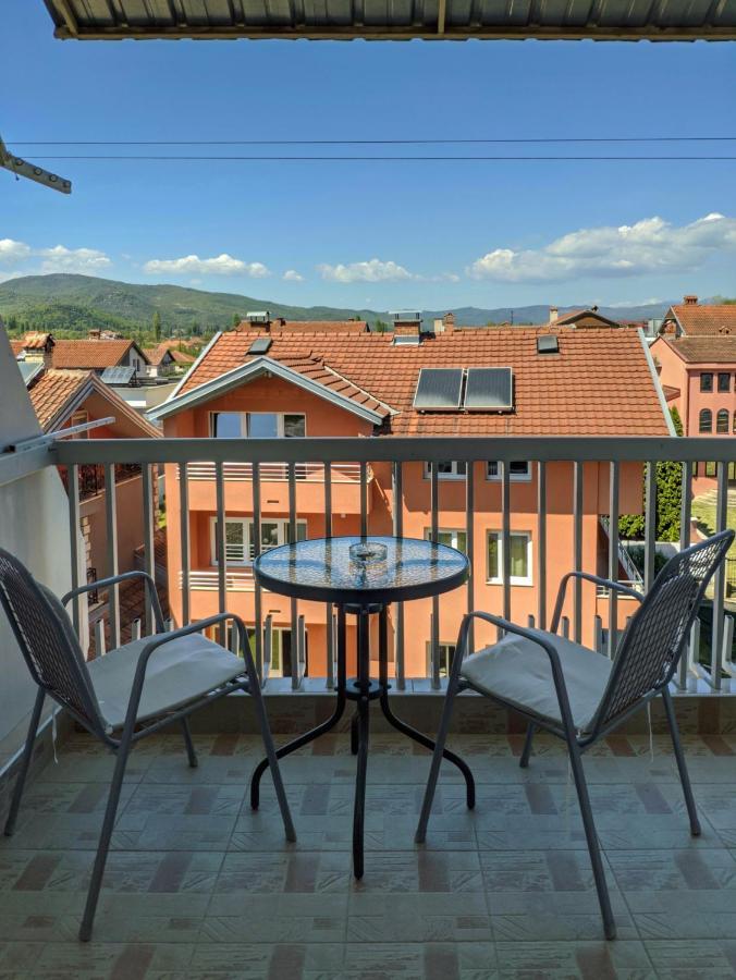 Pb Apartment Ohrid Exteriör bild