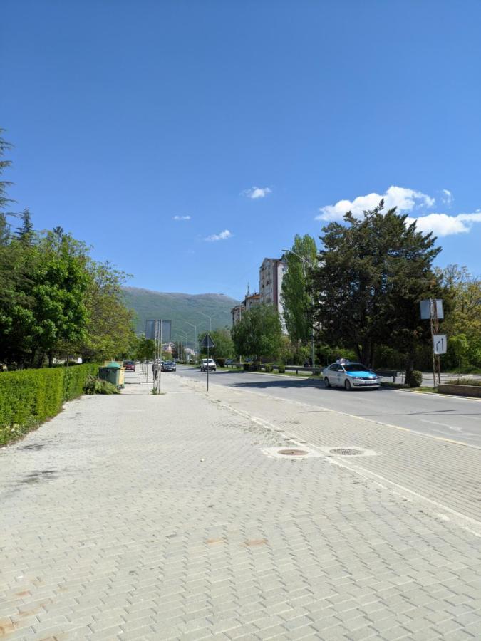 Pb Apartment Ohrid Exteriör bild